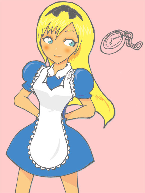 「アリス」