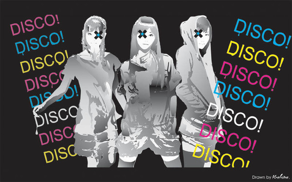 DISCO!DISCO!DISCO!