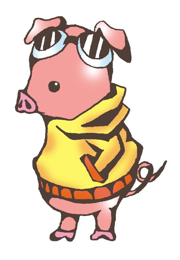 ぶーちゃん