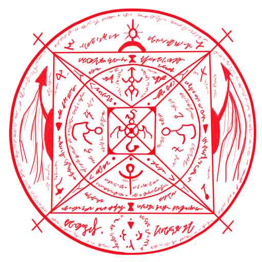 防御用術式「D.D」