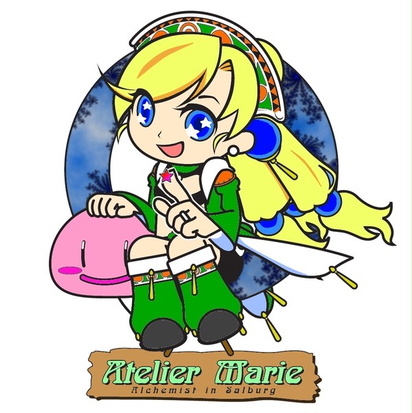 マリーさん