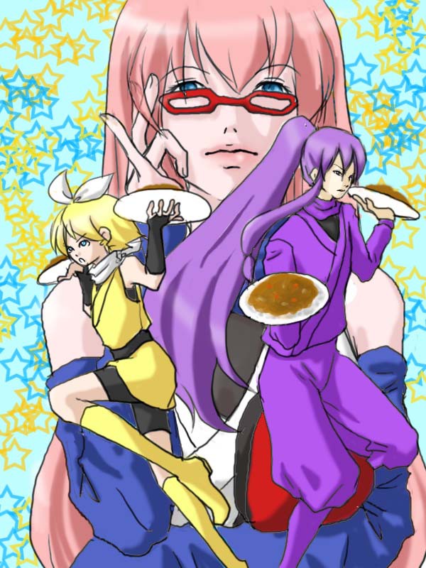 カレーニンジャー