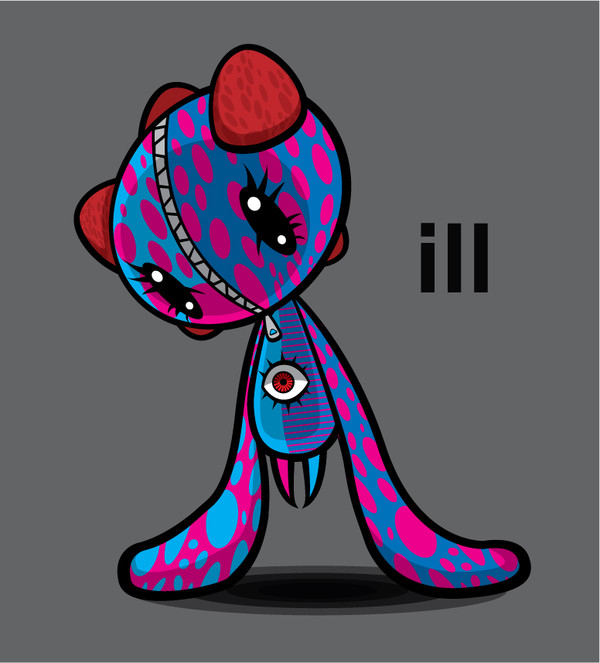 ill