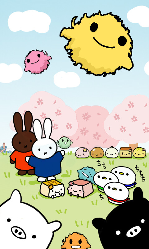 個人的萌えキャラオールスター