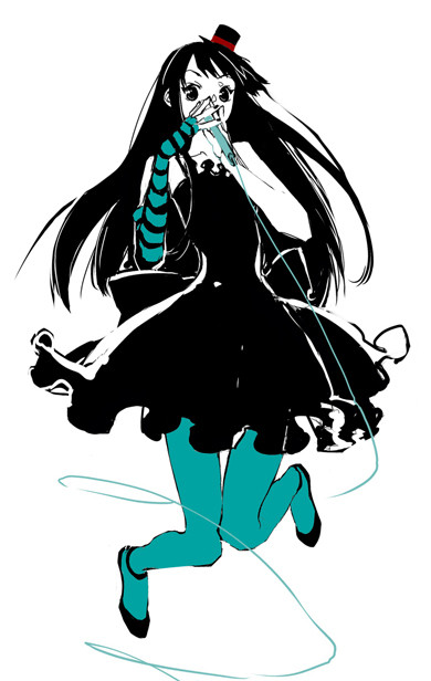 秋山澪