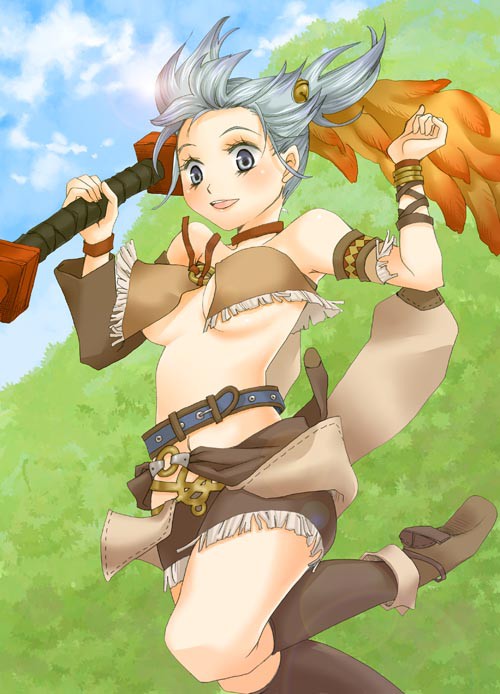 ジャンプ