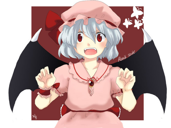 レミリアおじょう