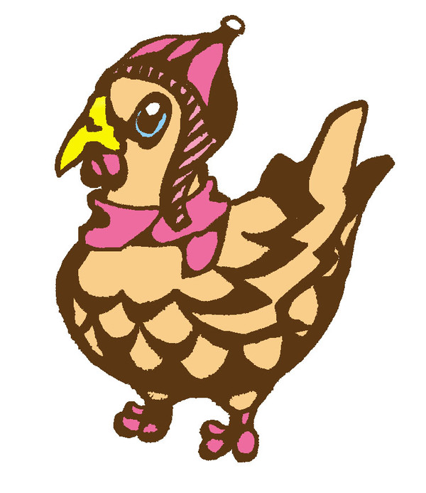 鶏