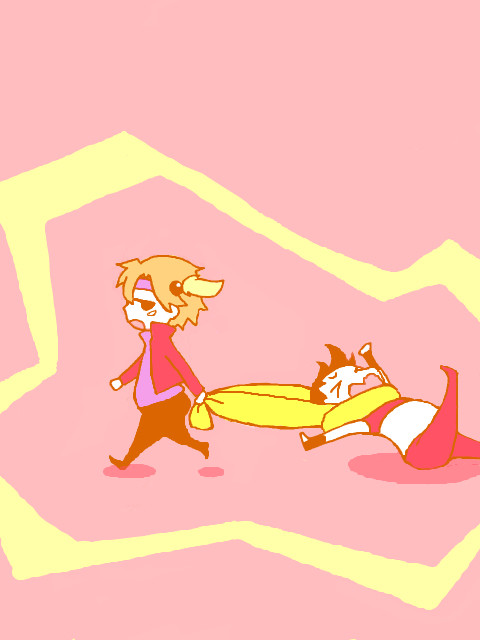 修行ヤダヤダ！