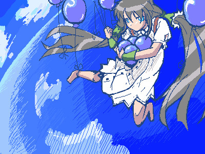 風は何にも囚われない
