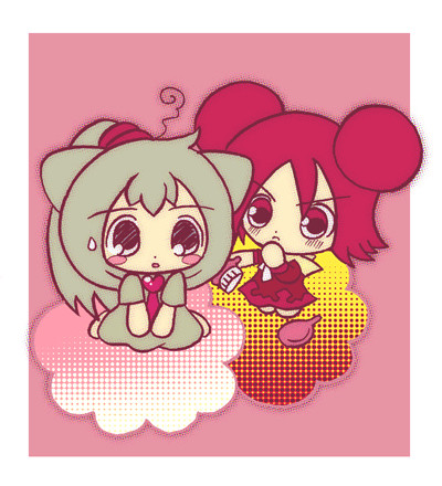 キミルとぷっち