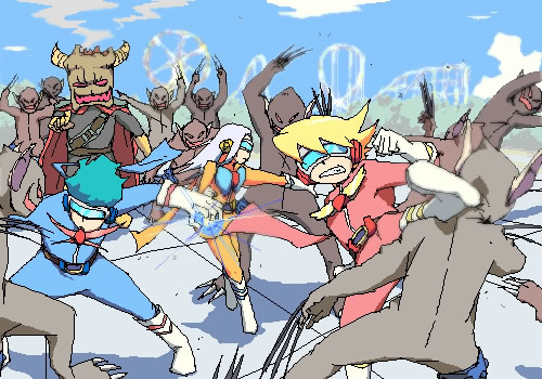 オデンジャー