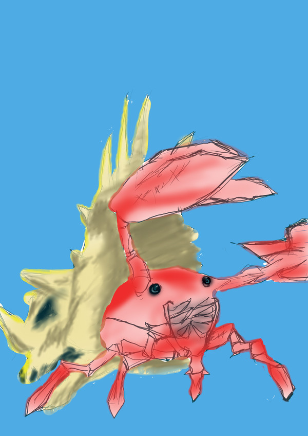ヤオザミくん