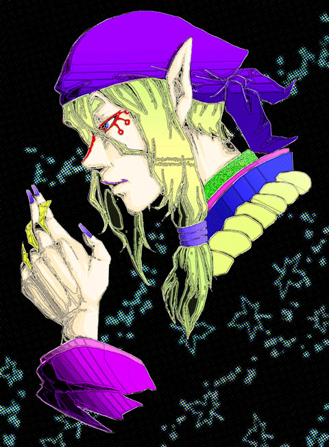 薬売り