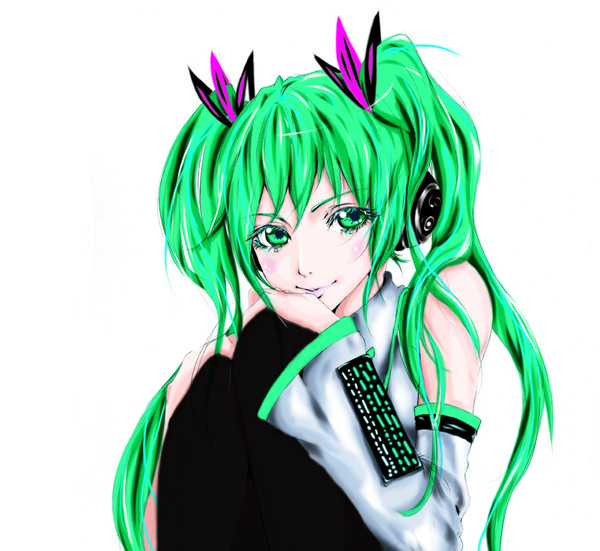 初音ミク