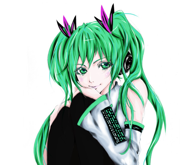 初音ミク