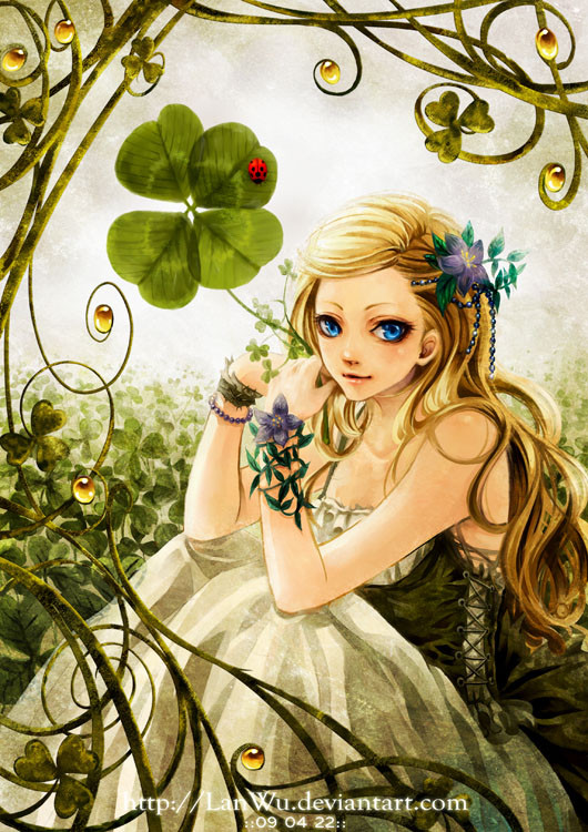 四葉のClover