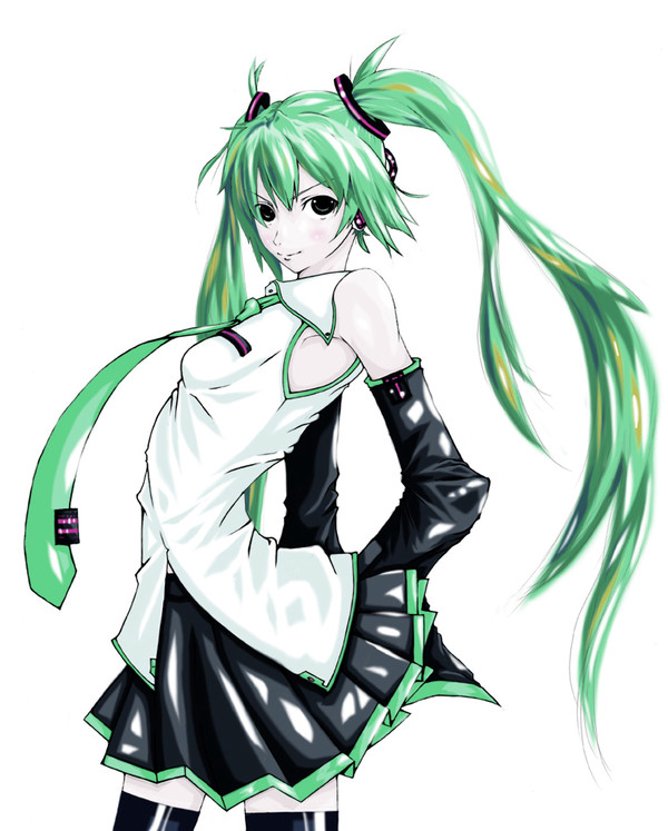 初音ミク