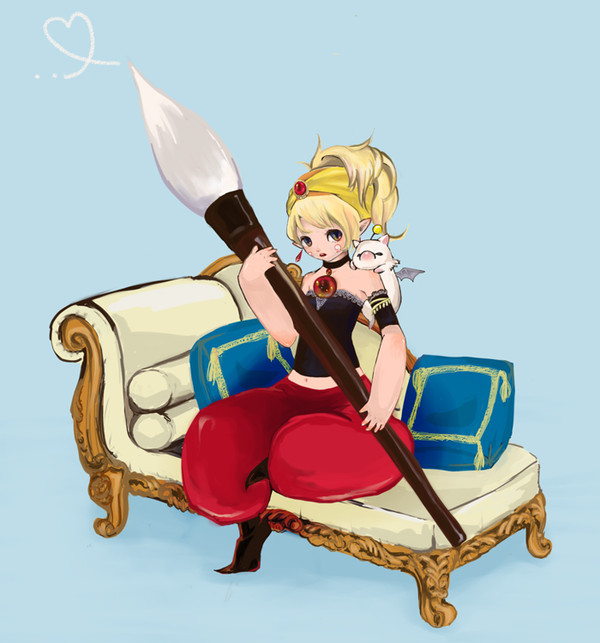 リルもに