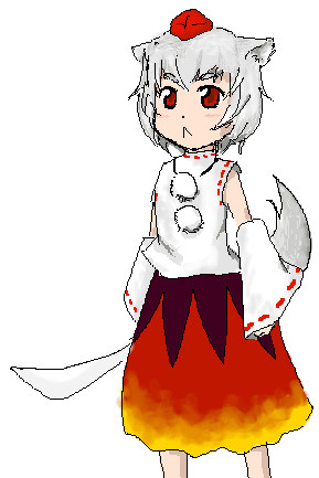 もみもみ