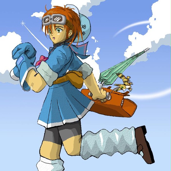 ナウシ子