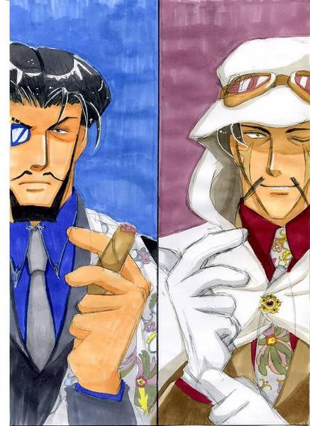 【GR】盟友２