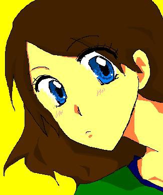 ﾏｳｽでお絵描き２