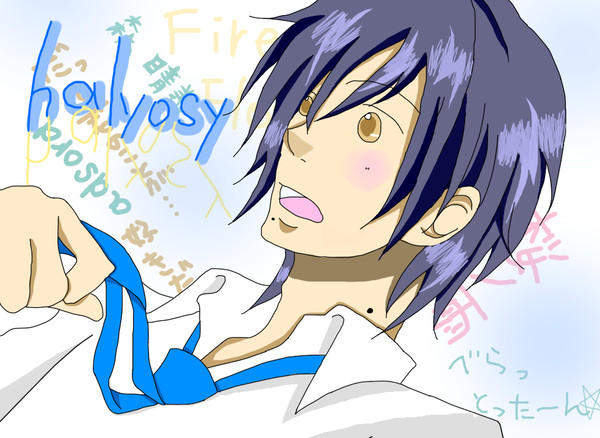 halyosyさん