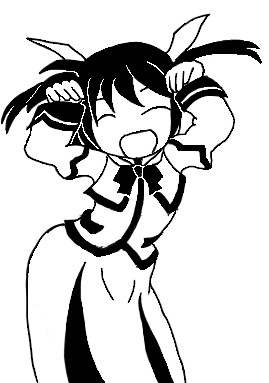 うまうまなのは