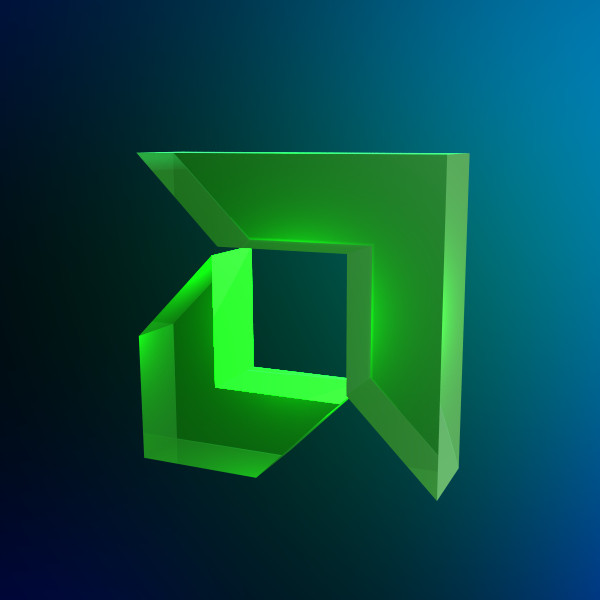 AMDでCG