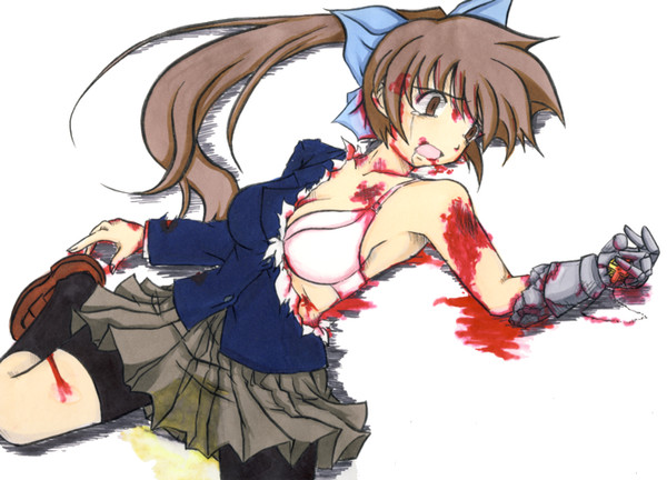 やっぱり見せられたもんじゃないな!