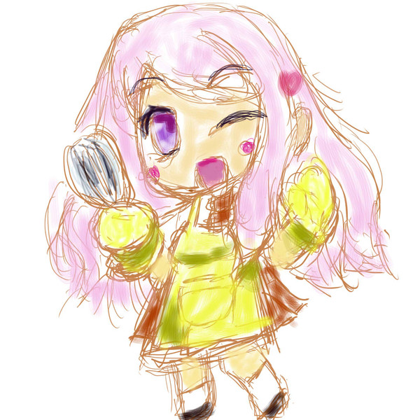 瑞希らくがき