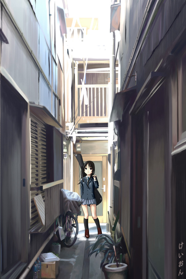 きこえる…