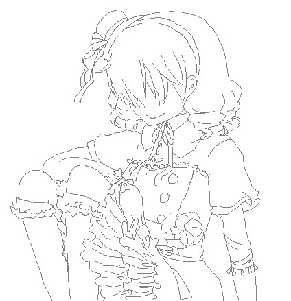 ごすろりおにゃのこ