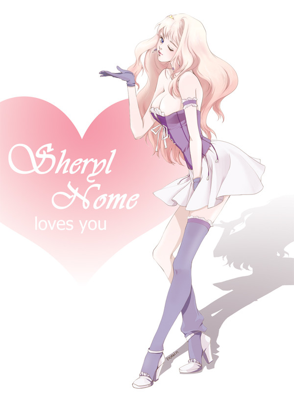 sheyl loves you!