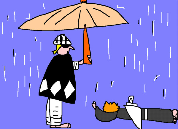 雨