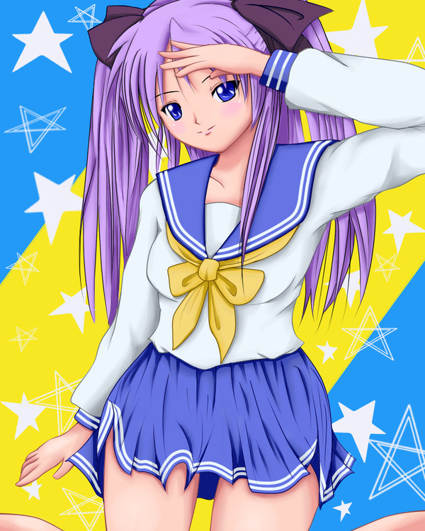 柊かがみ