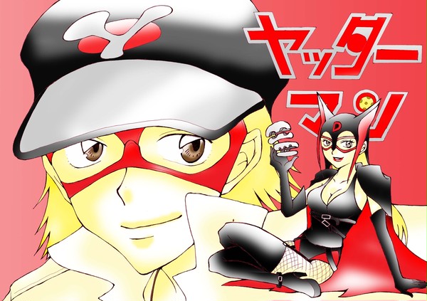 ヤッターマン