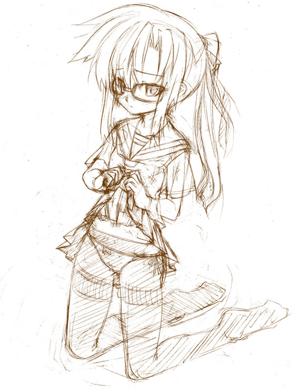 らくがき