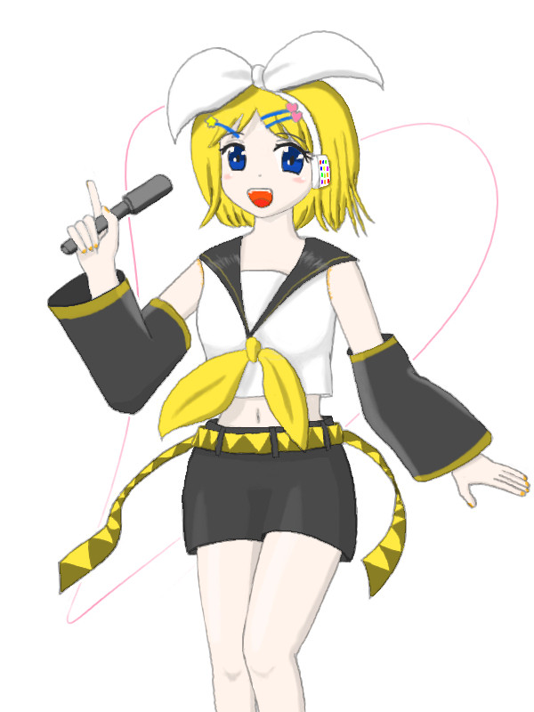 リンちゃん