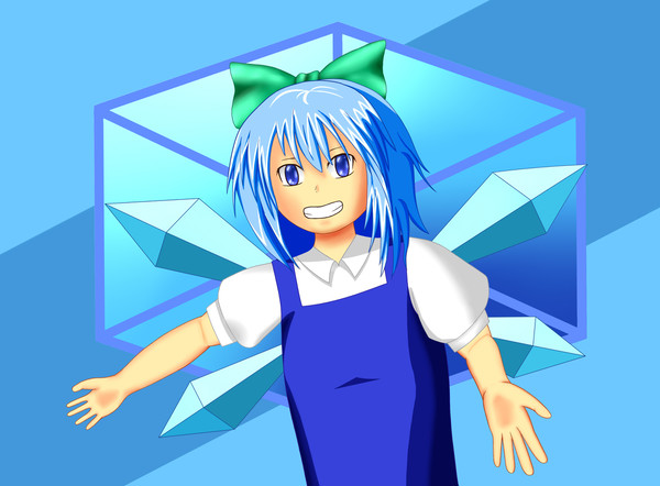 いまいチルノ