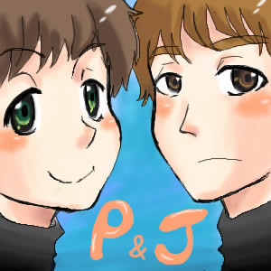 ☆ジョンとポール☆