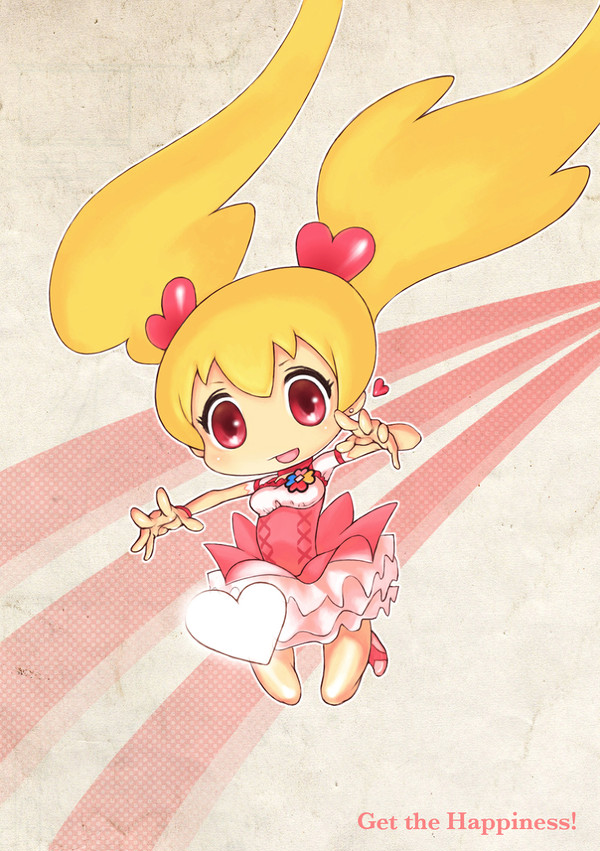 Get the Happiness!