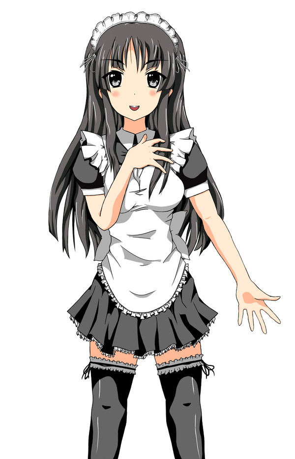 澪ちゃん
