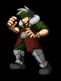【自作ゲーム】追加キャラドット絵