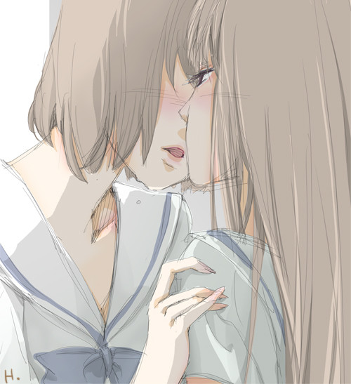 kiss