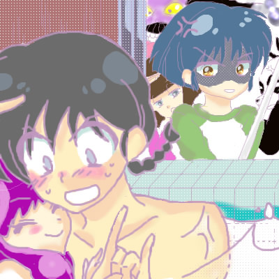 でぇっ!シャンプー!