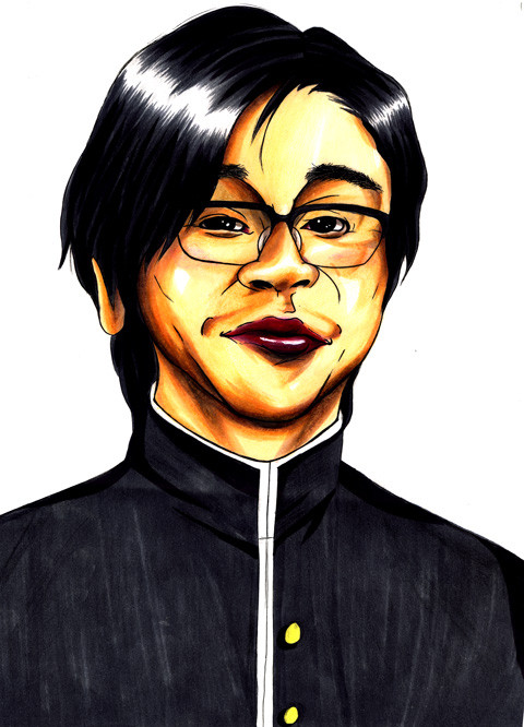 庵二朗さん