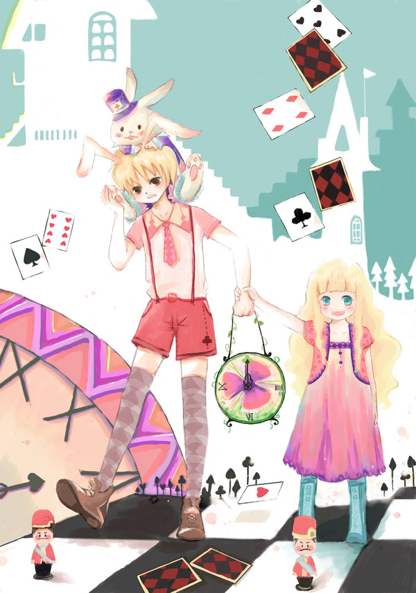 Aliceの国度