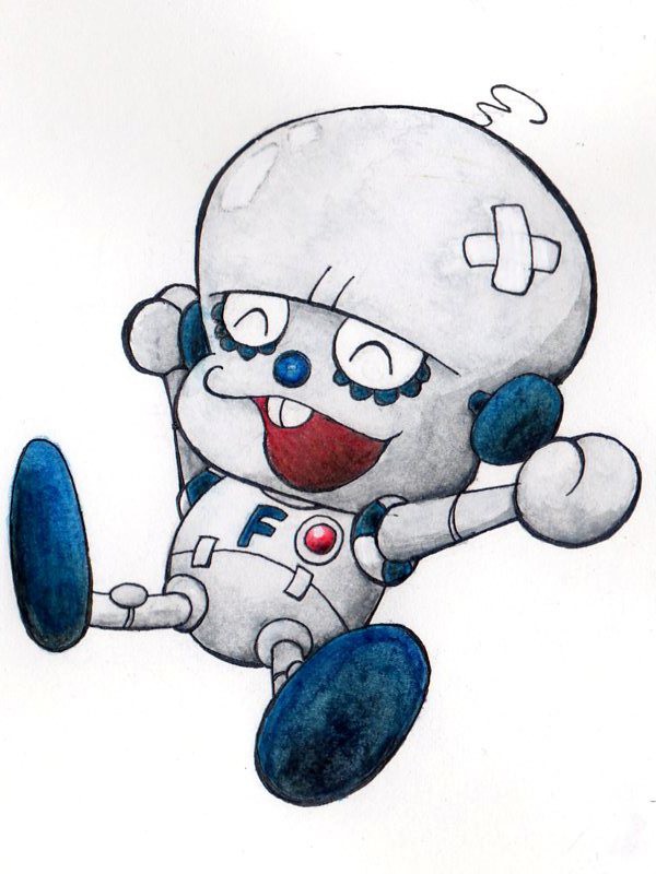 フランケンロボくん